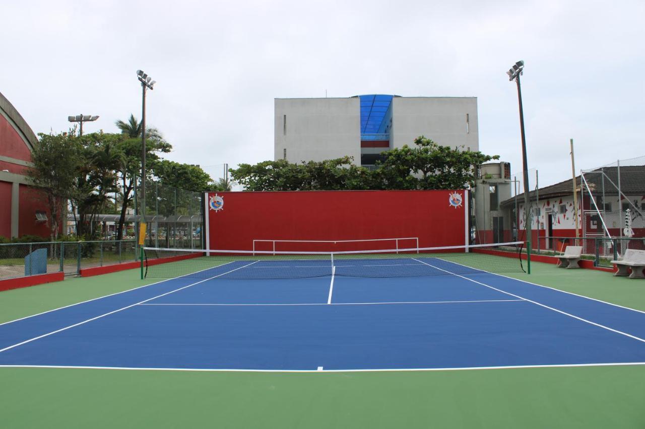 Satelite - Itanhaem Hotel Exterior photo